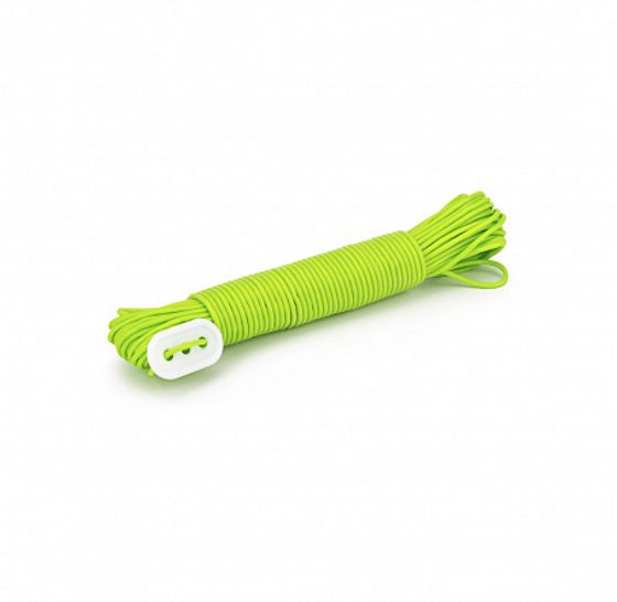 Веревка для белья пластик 20м ЭКО