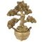 Фигурка декоративная &quot;Денежное дерево&quot;, L9 W5 H12,5 см