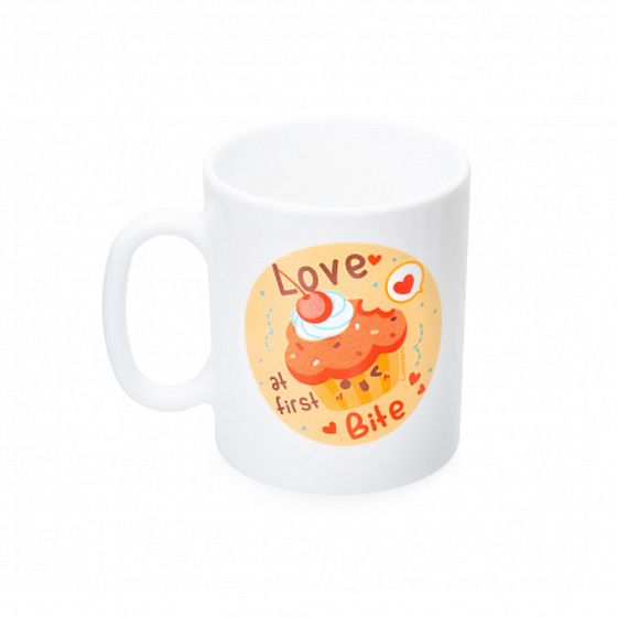 Набор кружек ЭССЕНС БРЭКФАСТ БАДИС 6шт 320мл