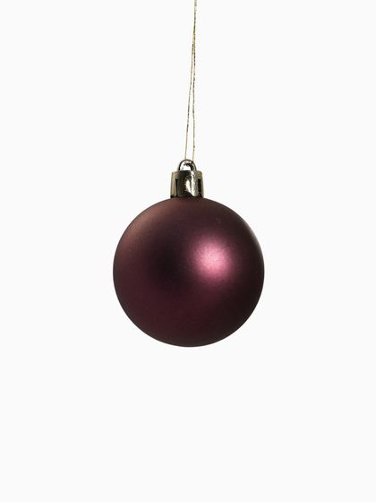 !09 Набор украшений пластик с верхушкой 43 шт &quot;Глория 1&quot; (32 шара, 4 сосульки, 6 звёзд)