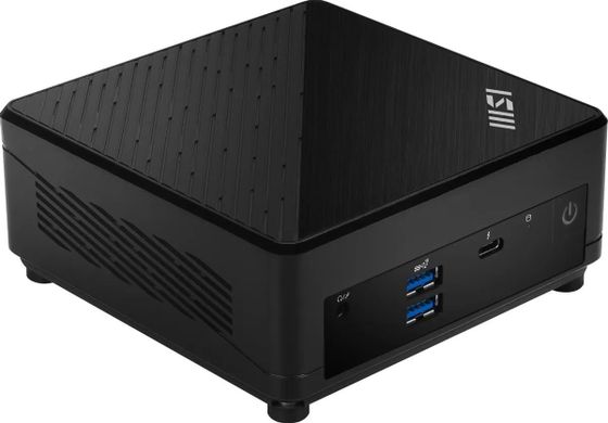 Неттоп MSI Cubi 5 12M-032XRU черный i3-1215U 8Gb/256Gb UHDGr noOS (9S6-B0A811-234)