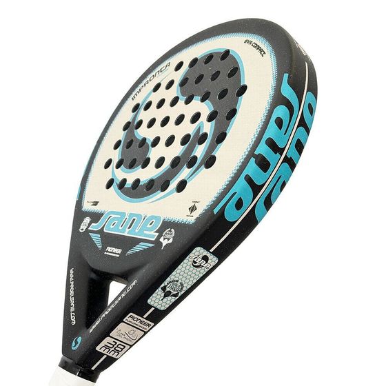 SANE PADEL Impronta classic carbon compact padel racket