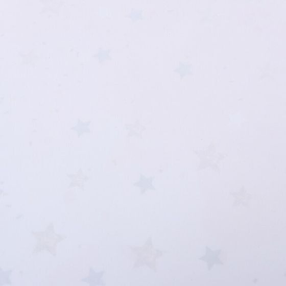!Бумага упаковочная 2 листа глянцевая "Звезды", 69 х 100 см