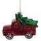 Украшение новогоднее &quot;Машинка&quot;, L12 W5 H10 см, 3в.