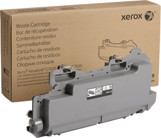 Бокс для сбора тонера Xerox 115R00128 для Xerox VL C7020/25/30 30K {GMO}