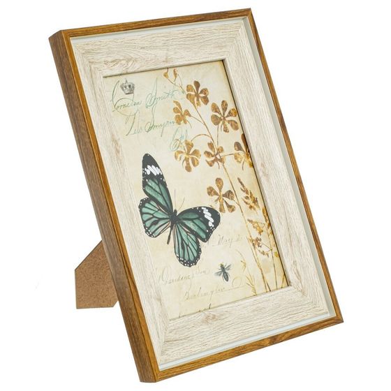 Фоторамка для фото 15*20, L21,5 W2,5 H26,5 см