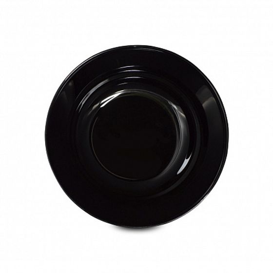 Салатник ЛИЛИ ЧЕРНЫЙ 16см
