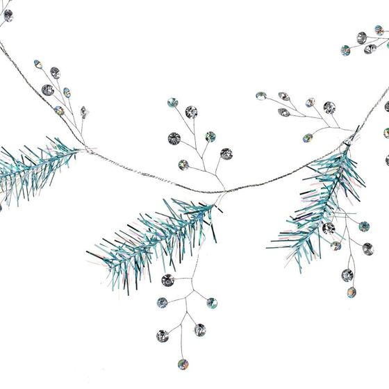 Изделие декоративное &quot;Гирлянда&quot;, L129 W12 H4 см