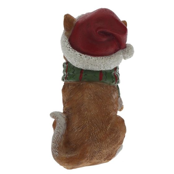 Фигурка декоративная &quot;Котёнок&quot;, L8 W6 H12 см