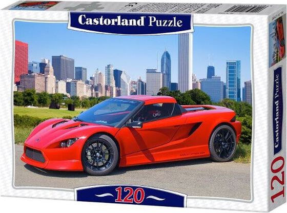 Castorland Puzzle K-1 Attack 120 elementów (12824)