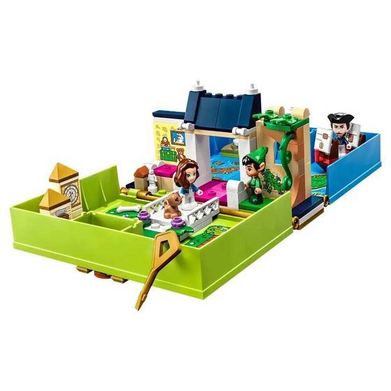 LEGO Disney-Animation-3-2023 Строительная игра