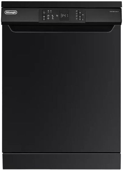 Посудомоечная машина DeLonghi DDWS 665 N EMILIO черный (полноразмерная) 13 комплектов