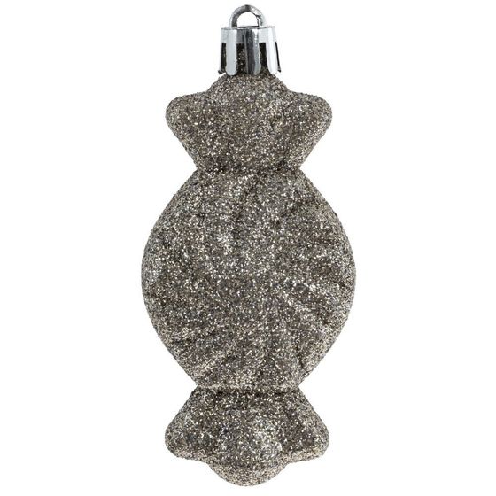 Набор из 32шт Украшение новогоднее &quot;Шар&quot;, L24 W6 H32 см