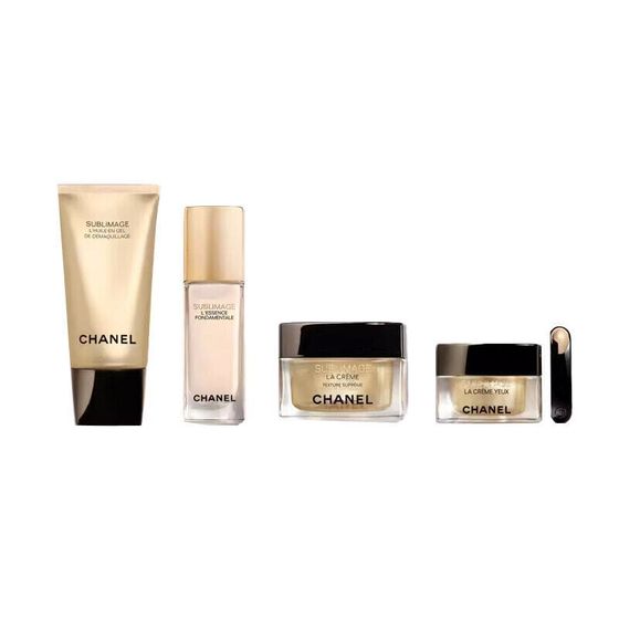 CHANEL Luxury Style Essence Makeup Sets Moisturizing