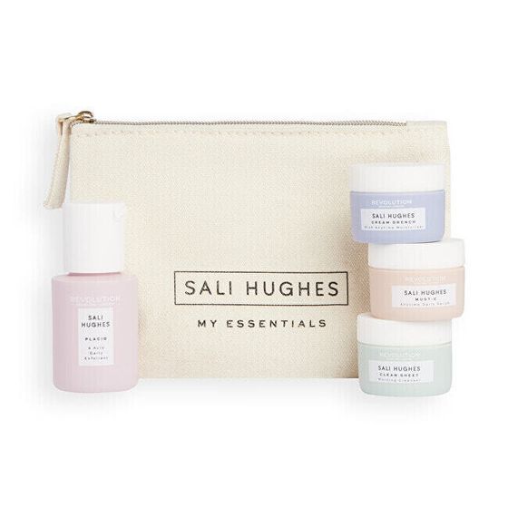 Skin care set X Sali Hughes ( Mini Kit)