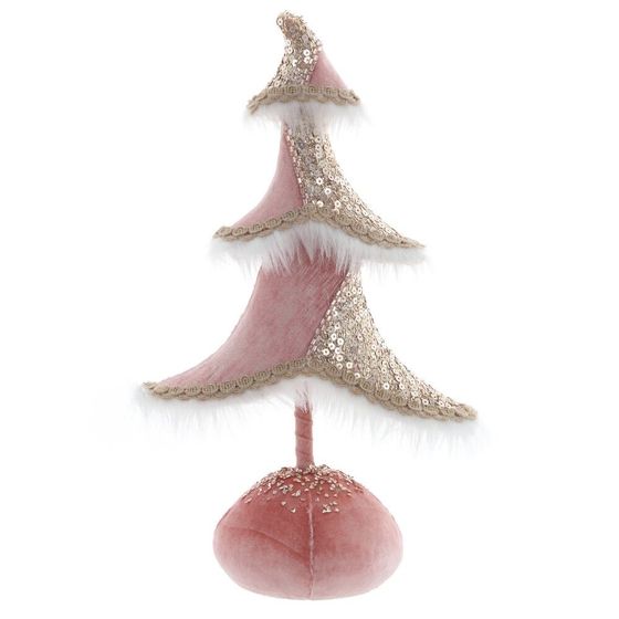 Изделие декоративное &quot;Ёлка&quot;, L26 W14 H41 см