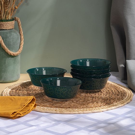 Набор столовый SIMPLY FLEURS DE BACH 44 предмета