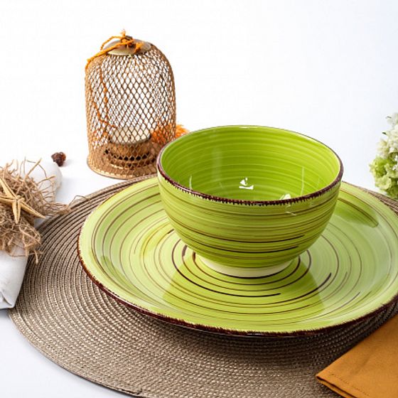 Салатник LEMONGRASS 14см