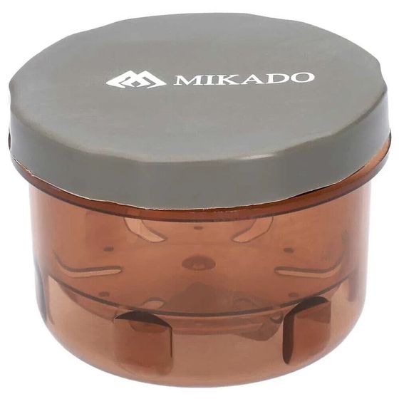 MIKADO Glug Pot Bait Box