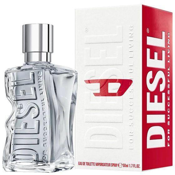 Мужская парфюмерия Diesel D BY DIESEL EDT 50 ml