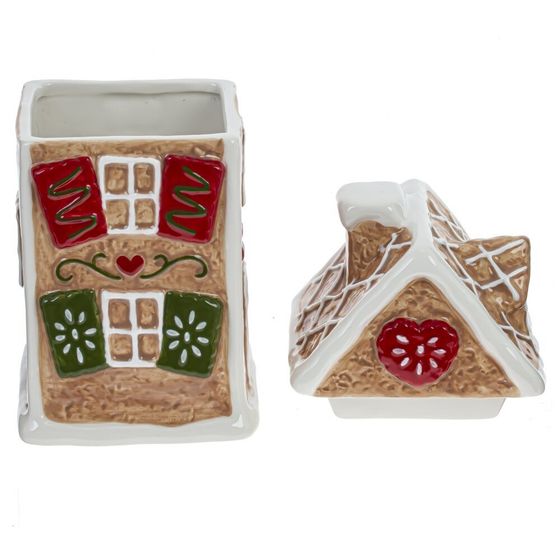 Конфетница &quot;Дом&quot;, 1000 мл, L11,5 W10,5 H22 см