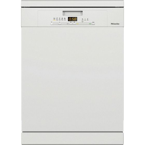 Посудомоечная машина Miele G 5000 U ACTIVE белый комплектов: 13шт 60см