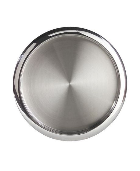 14&quot; Round Tray Steel