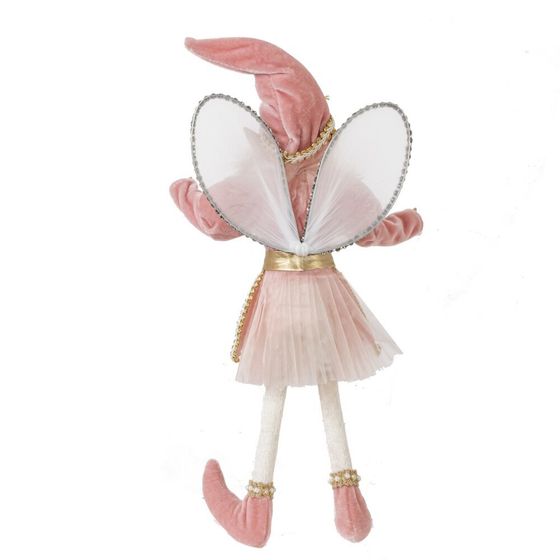 Игрушка набивная &quot;Фея&quot;, L18 W7 H41 см