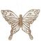 Изделие декоративное &quot;Бабочка&quot;, L15 W14 H2,5 см, 2в.