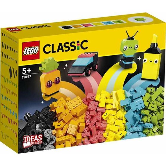 Комплект тюнинга Lego Classic Neon