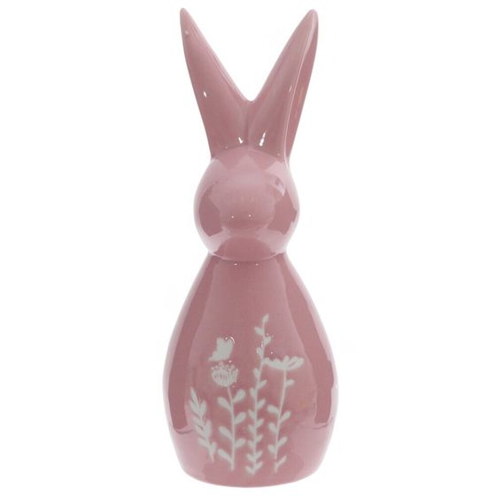 Фигурка декоративная &quot;Заяц&quot;, L6,5 W6,5 H17 см