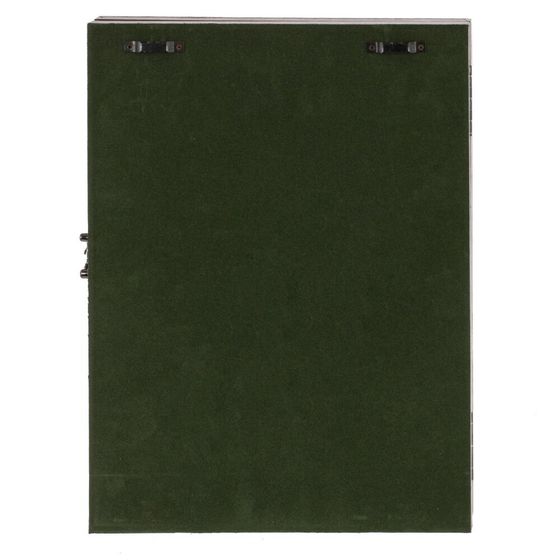 Ключница, L29 W5 H38 см