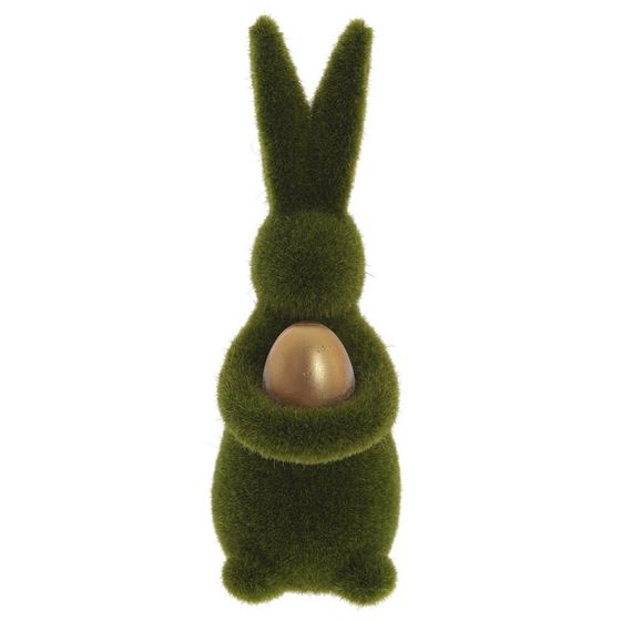 Фигурка декоративная &quot;Заяц&quot;, L5 W7 H15 см