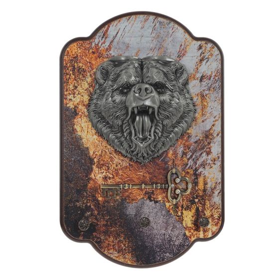 Ключница, Д18 Ш4 В28 см