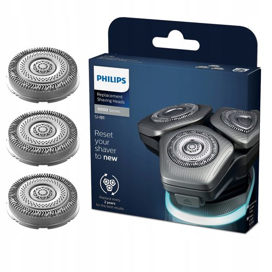 Бритвенные лезвия Philips SH91/50