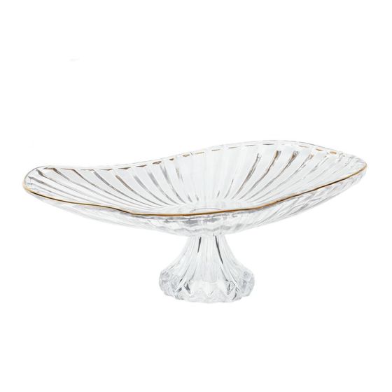 Ваза для фруктов, L29,5 W23,5 H11,5 см