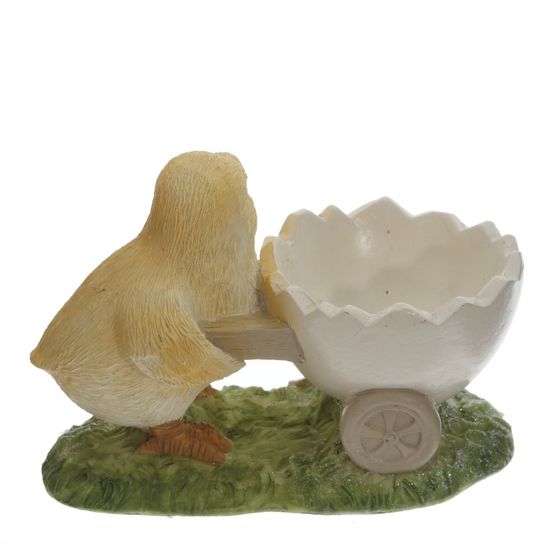 Подставка для яйца "Цыпленок", L10,5 W6 H7 см