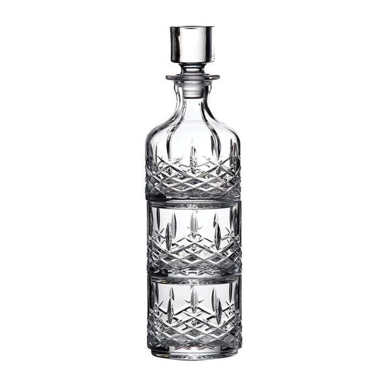 Markham Stacking Decanter &amp; Tumbler Set