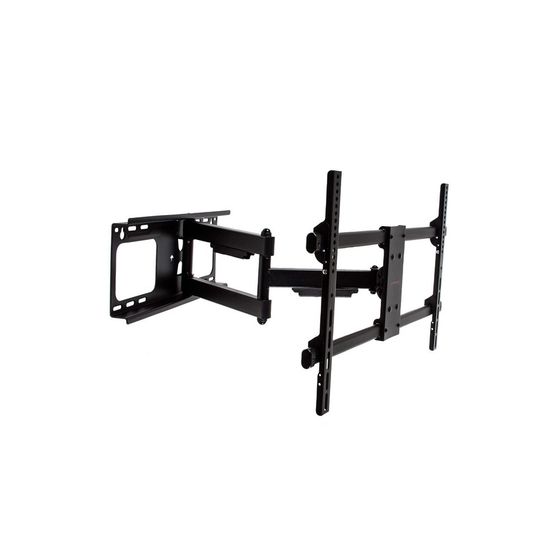 Кронштейн для телевизора Arm Media PARAMOUNT-60 черный 32&quot;-75&quot; макс.60кг настенный поворот и наклон