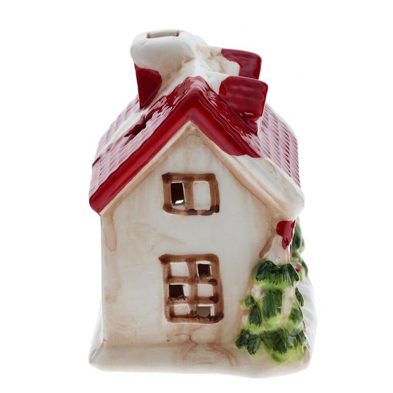 Фигурка декоративная &quot;Домик&quot; с подсветкой (LR44x2), L1, L11 W8 H10,5 см