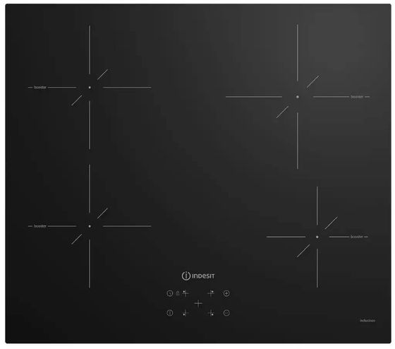 Индукционная варочная панель Indesit IS 41Q60 NE черный
