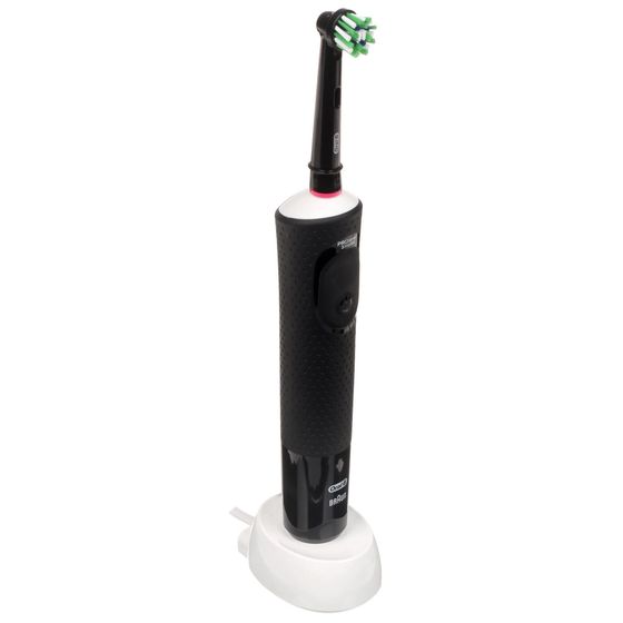 Зубная щетка электрическая Oral-B Vitality Pro D103.413.3 черный насадок:1шт