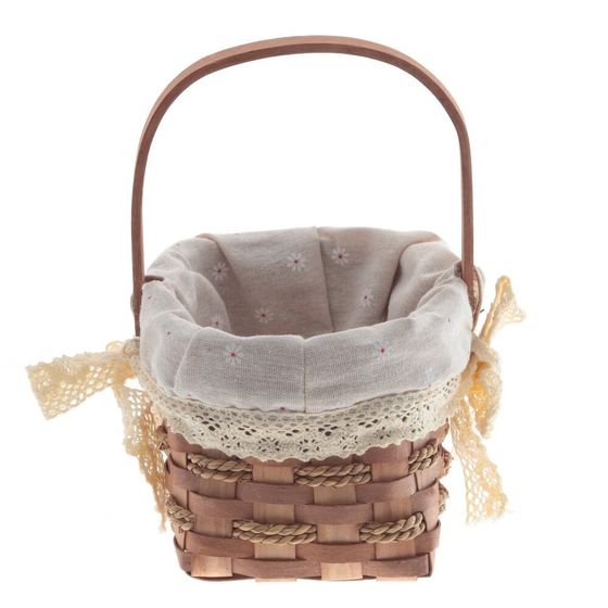 Корзина, L21,5 W17 H12 см