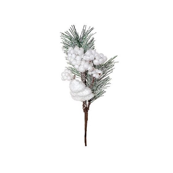 Изделие декоративное &quot;Ветка&quot;, L12 W7 H20 см, 4в.