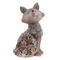 Фигурка декоративная &quot;Лисёнок&quot;, L7,5 W7 H13 см