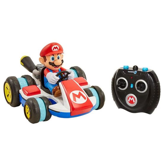 JAKKS PACIFIC Mario Kart Remote Control Car