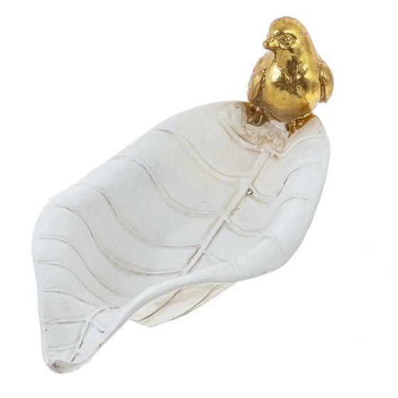 Блюдо декоративное, L31 W12 H9 см