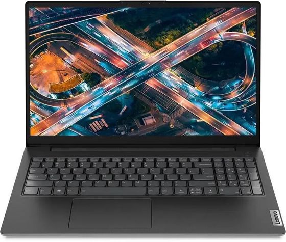Ноутбук 15.6&quot; Lenovo V15 G3 IAP черный i3-1215U 8Gb/256Gb UHDGr DOS (82TT00FTRU)