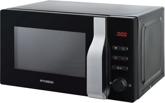 Микроволновая печь Hyundai HYM-M2061 20л 700Вт черный