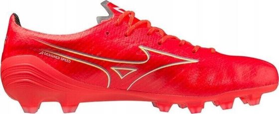 Mizuno Mizuno Alpha Elite FG P1GA236264 Красный 46
